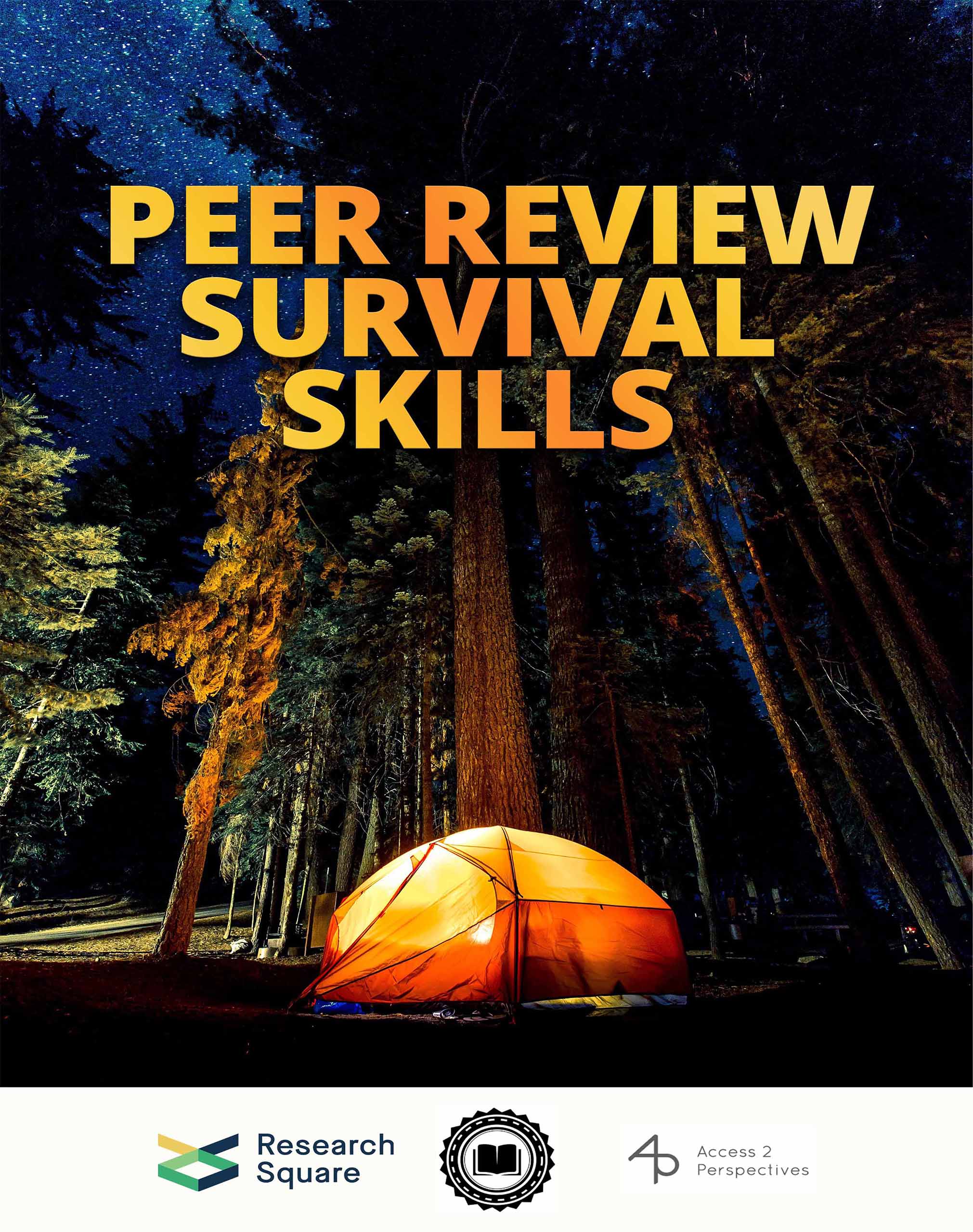 Peer review survival skills (e-handbook)