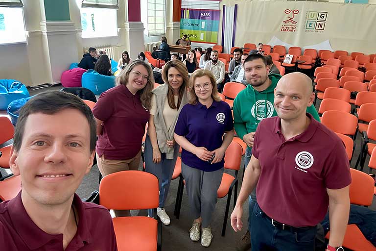 Read more about the article Community meeting of the Taras Shevchenko National University of Kyiv Law School