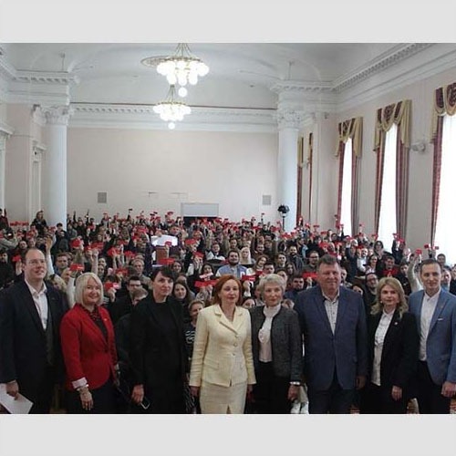 «Аспірант КНУ: INFO DAY 2025»