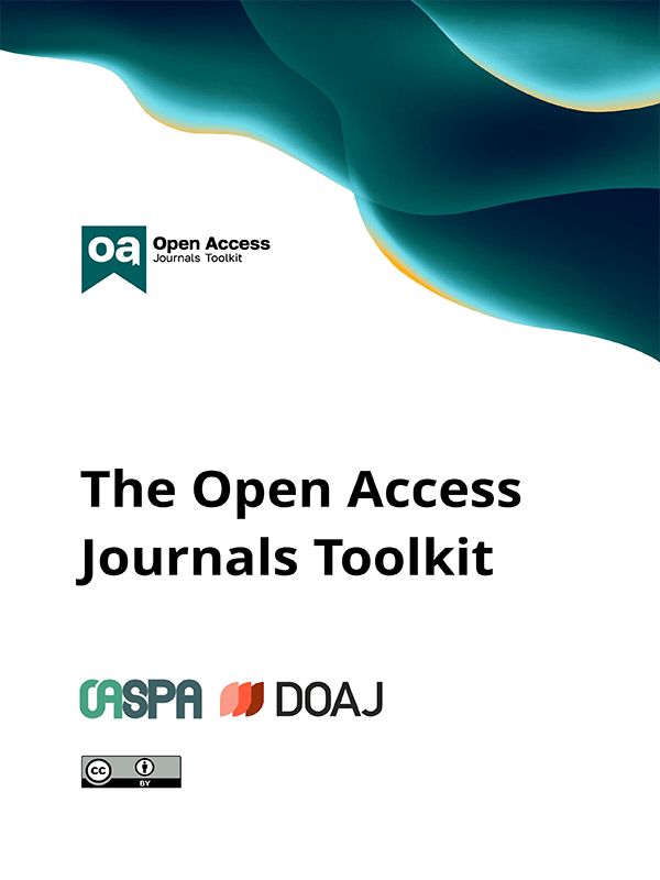Інструментарій журналів відкритого доступу (англійською мовою)