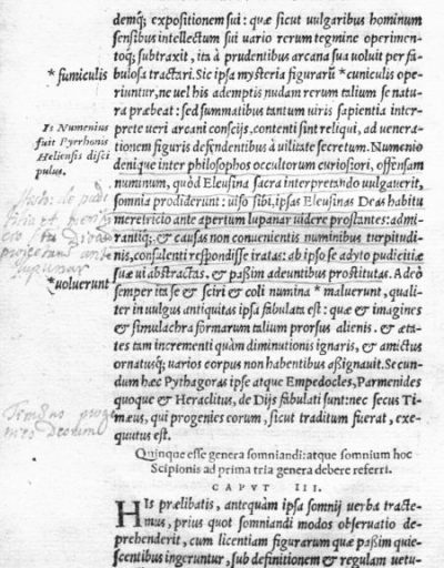 3.2 In somnium Scipionis