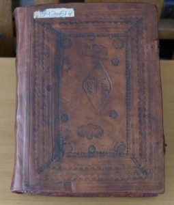 5 Служебник, 1519